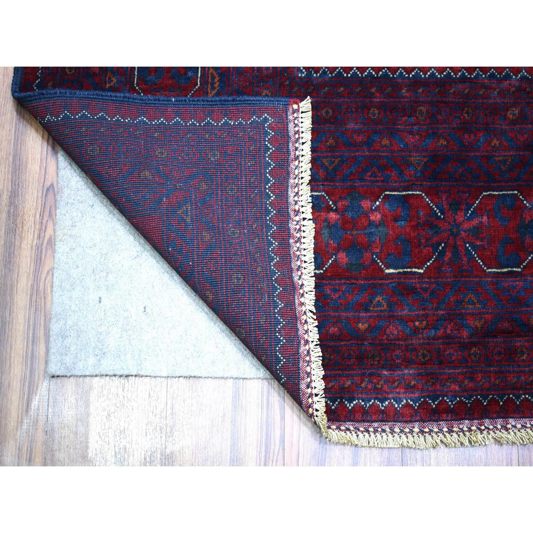 Afghano 9'8 