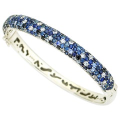 Sterling Silver Bangles