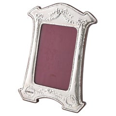 999 Silver Photo Frame 2003