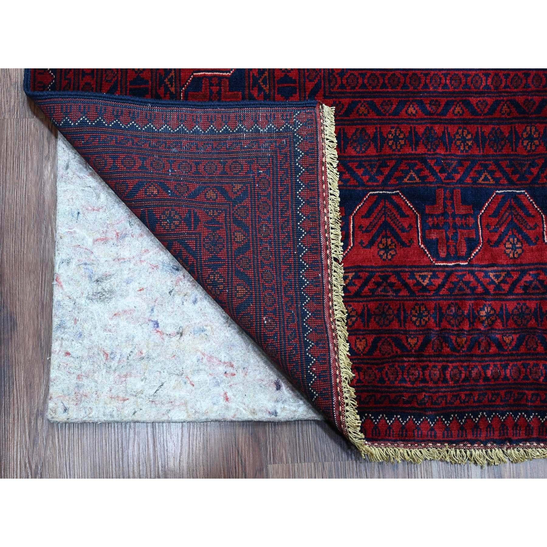 Afghano 9'9