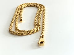 9ct 375 Gold Chain