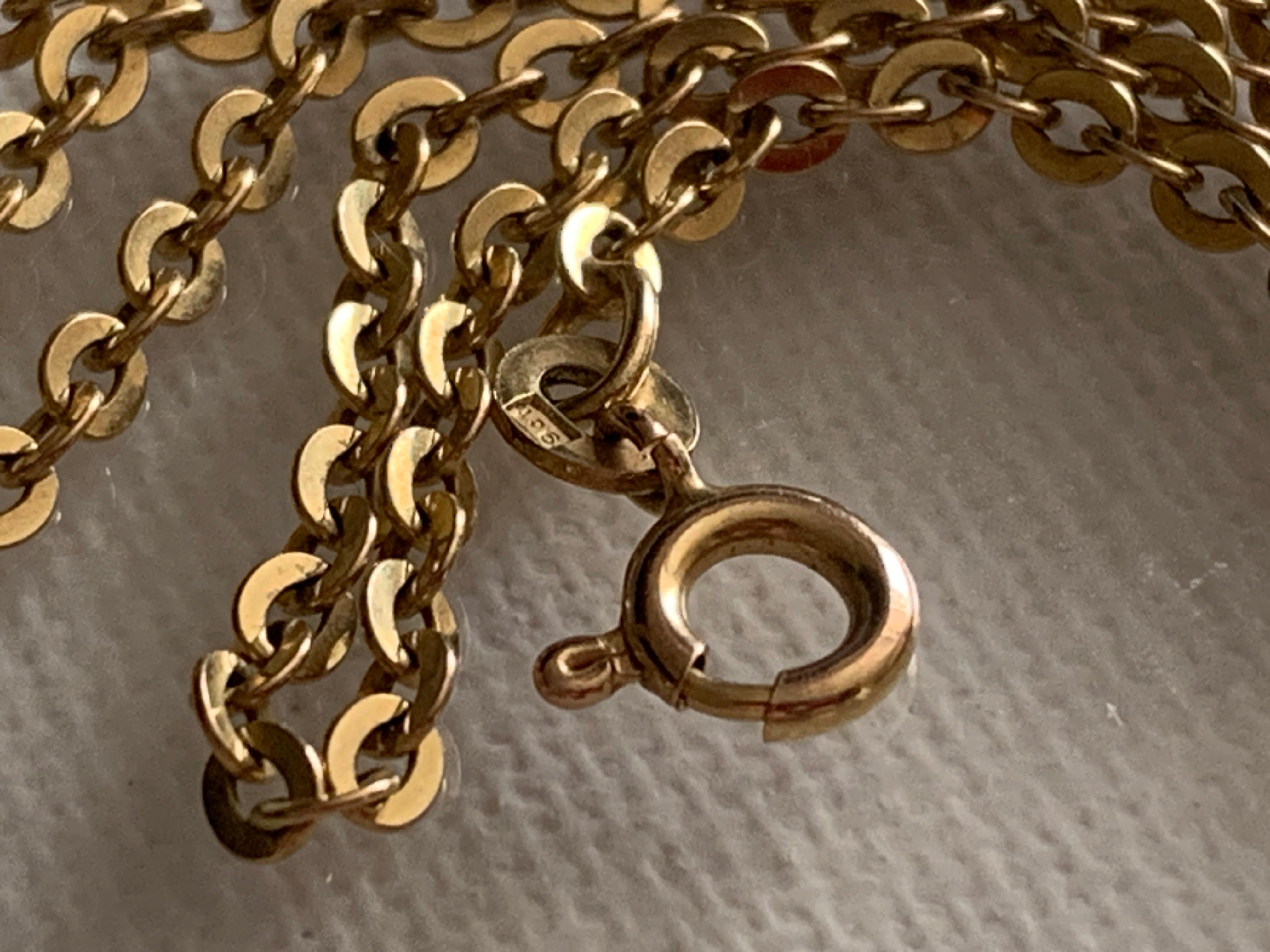 Women's 9ct 375 Gold 24