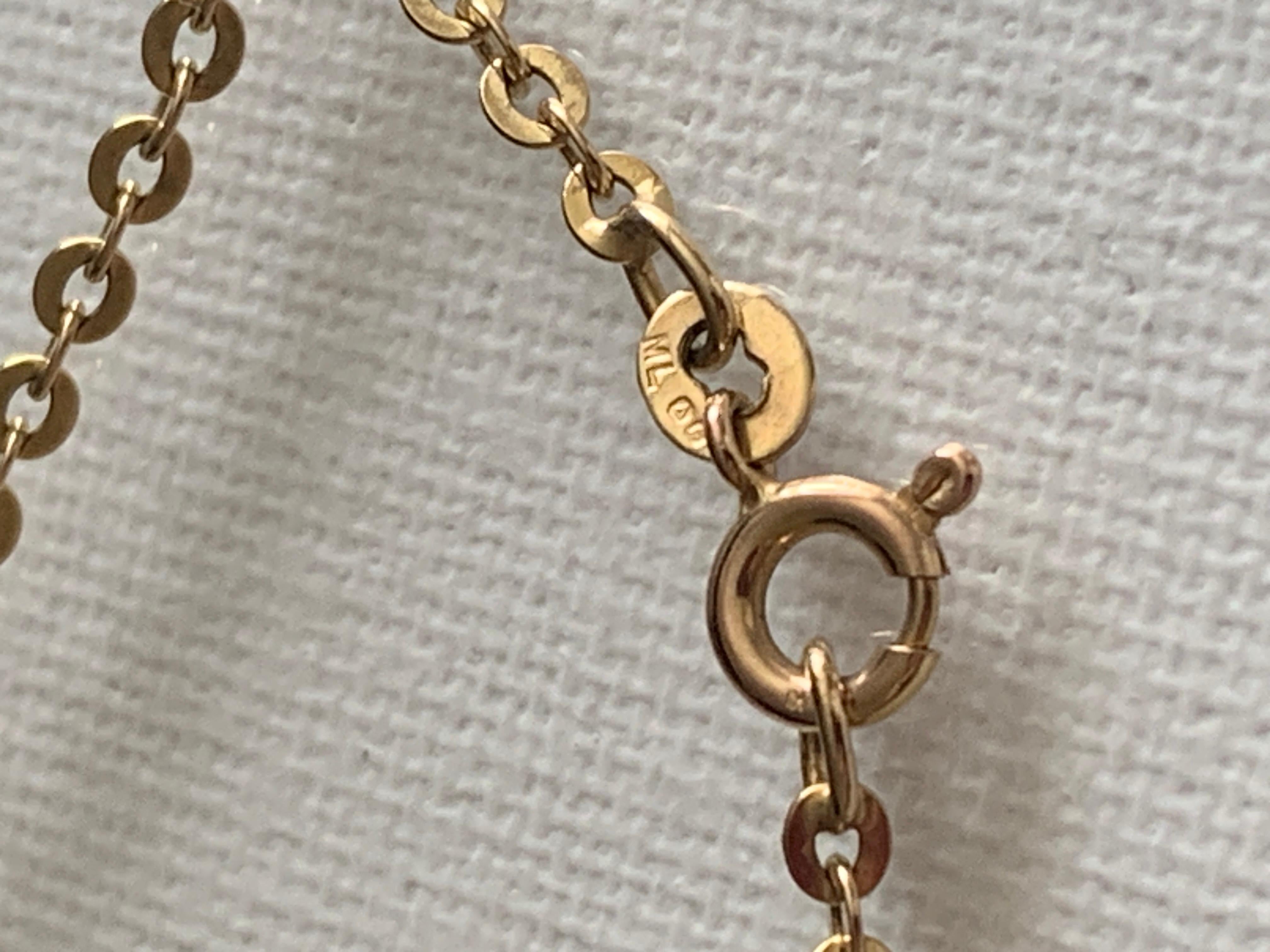 9ct 375 Gold 24