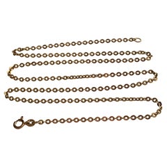 9ct 375 Gold 24" Chain