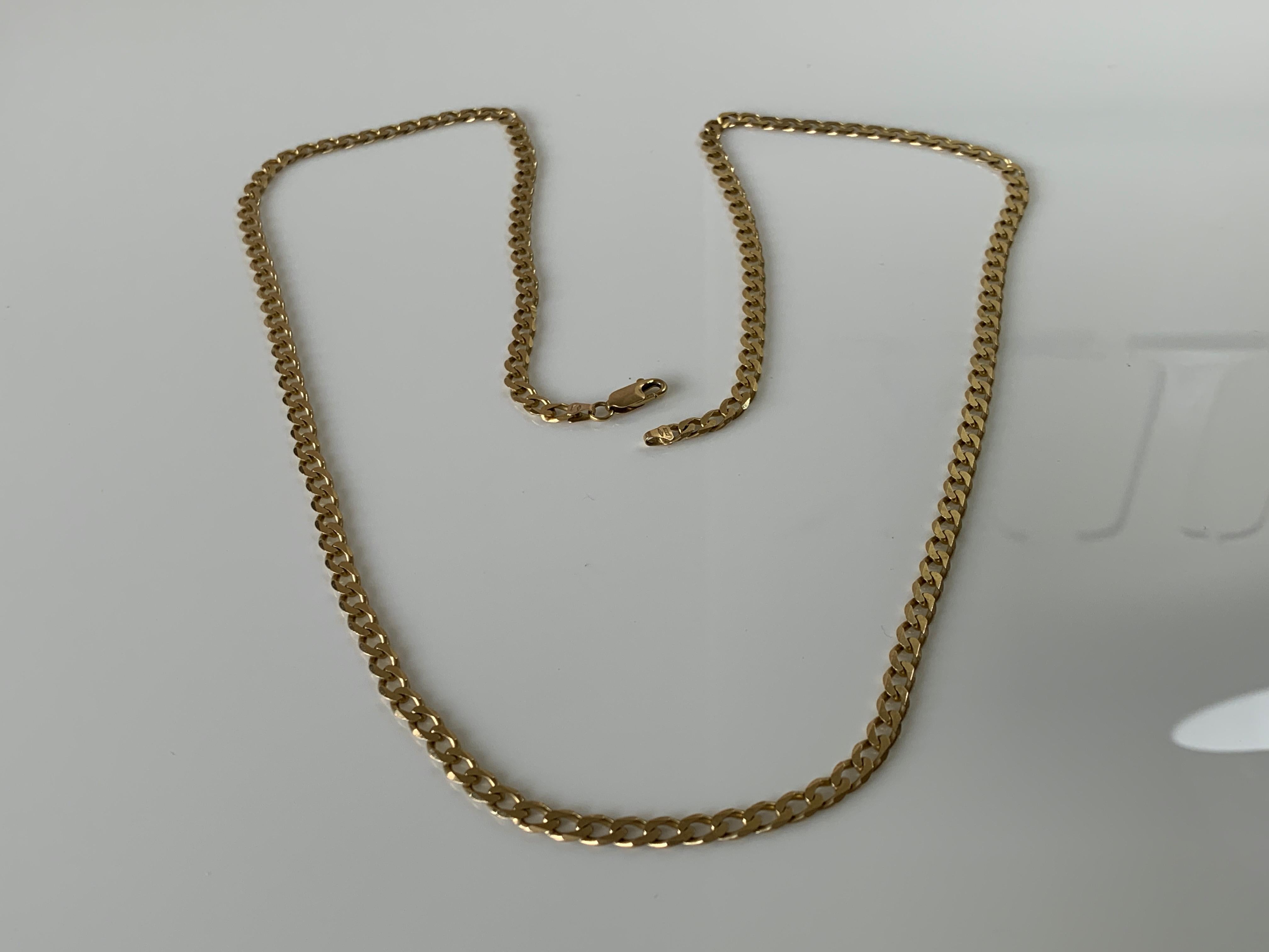 375 gold chain price