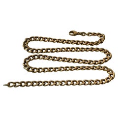 9ct 375 Vintage Gold Chain