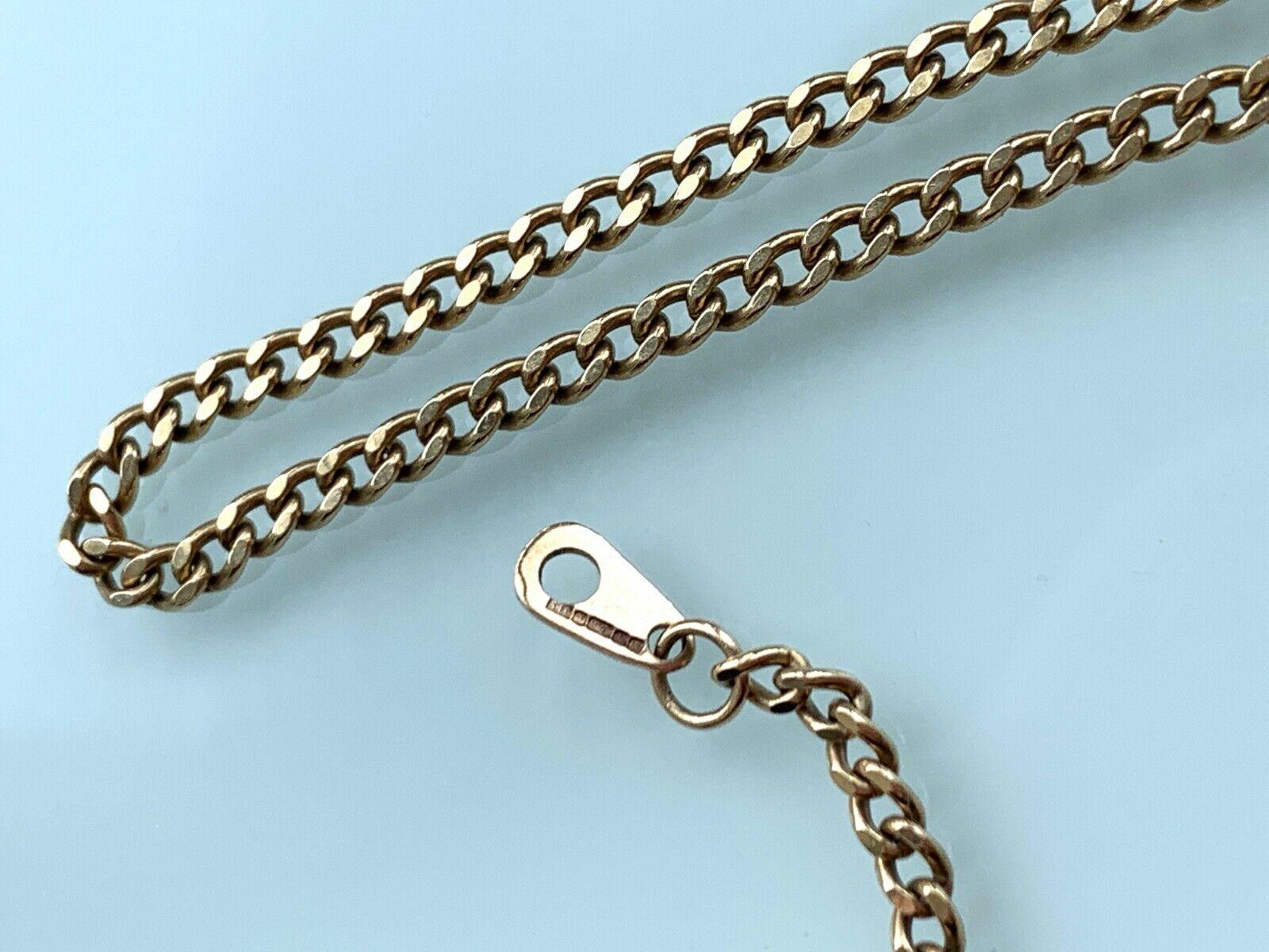 9 Karat Gold 16