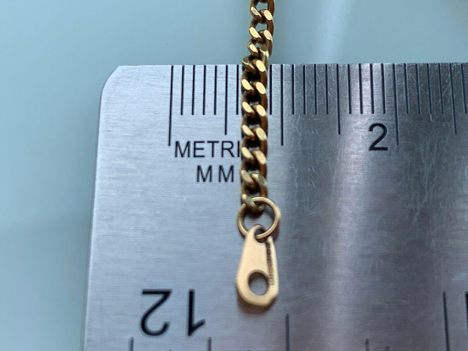 9 Karat Gold 16