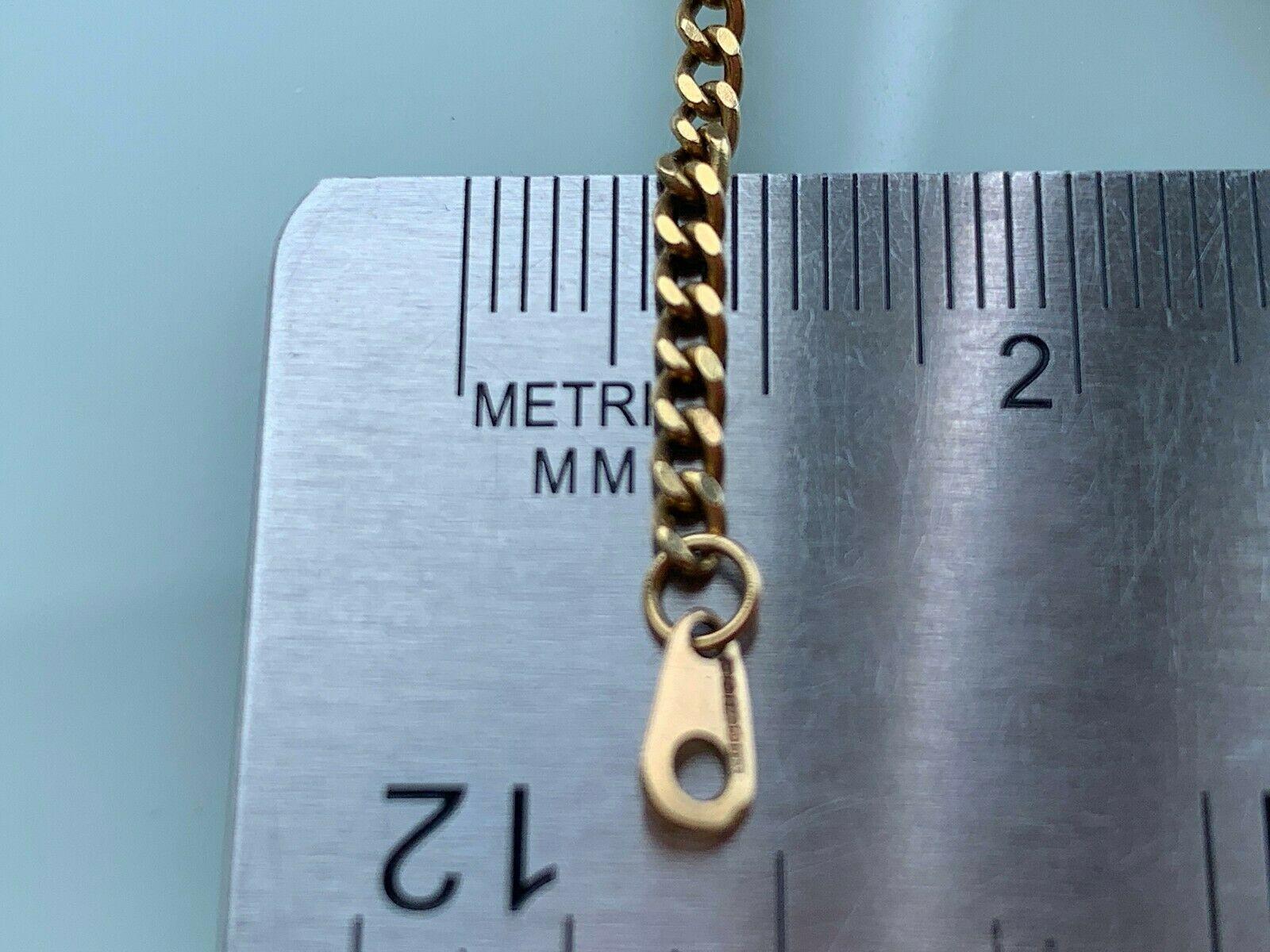 9ct Gold 16