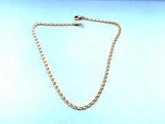 Collar de Oro de 9 Quilates