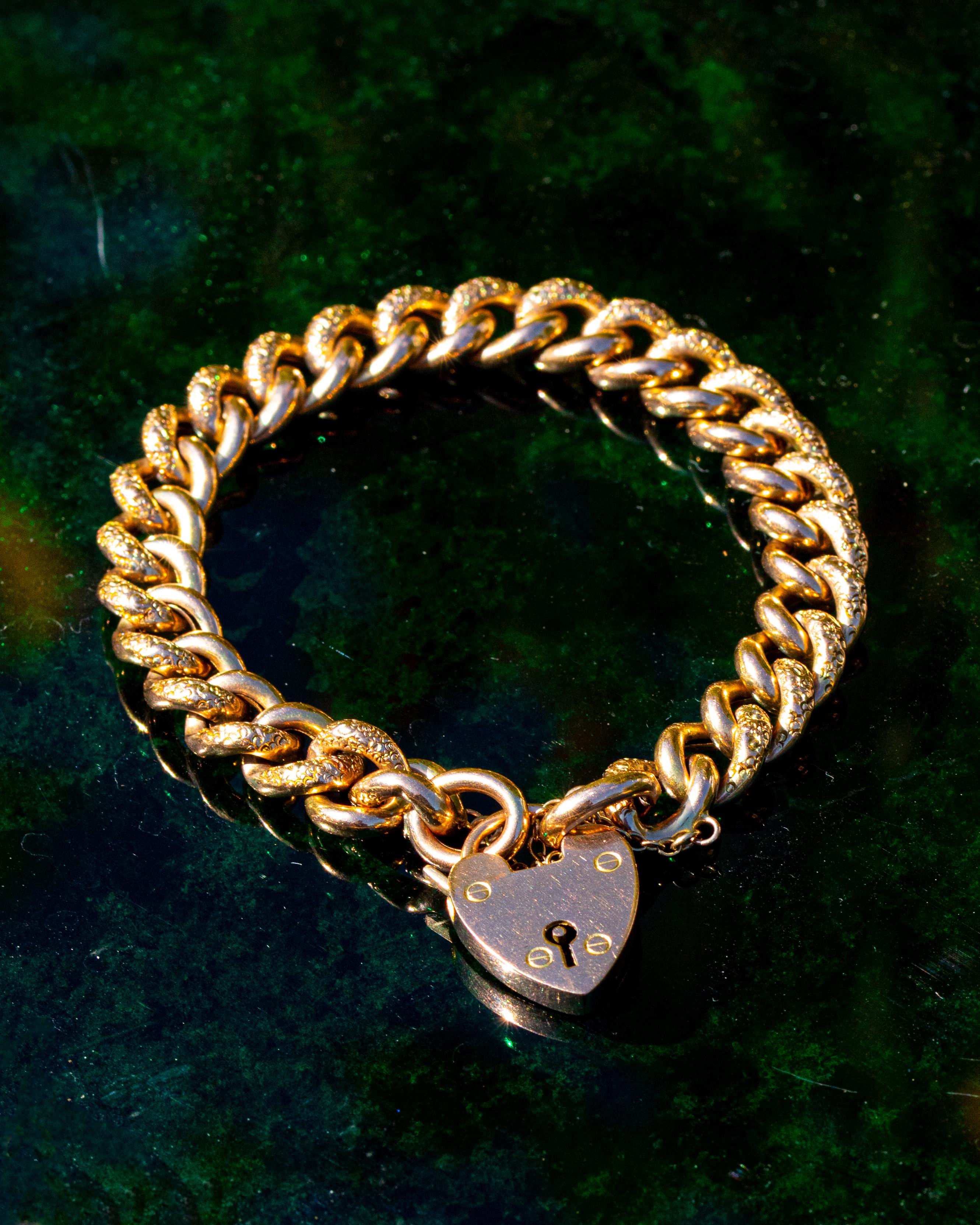 Women's 9 Carat Gold Chain
