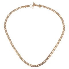 9ct Gold Curb Link Chain