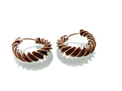 9 Carat Gold Earrings