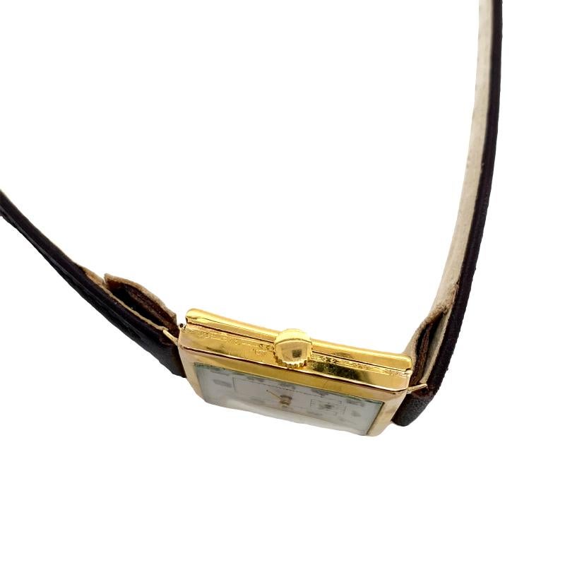 vintage rectangular watches