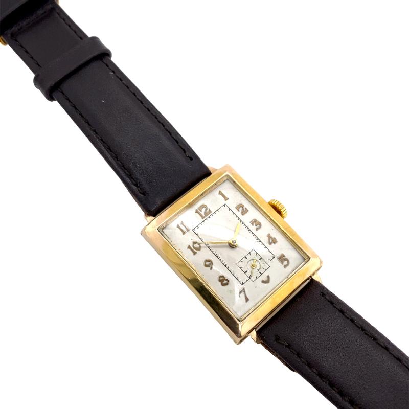 bwc vintage watch