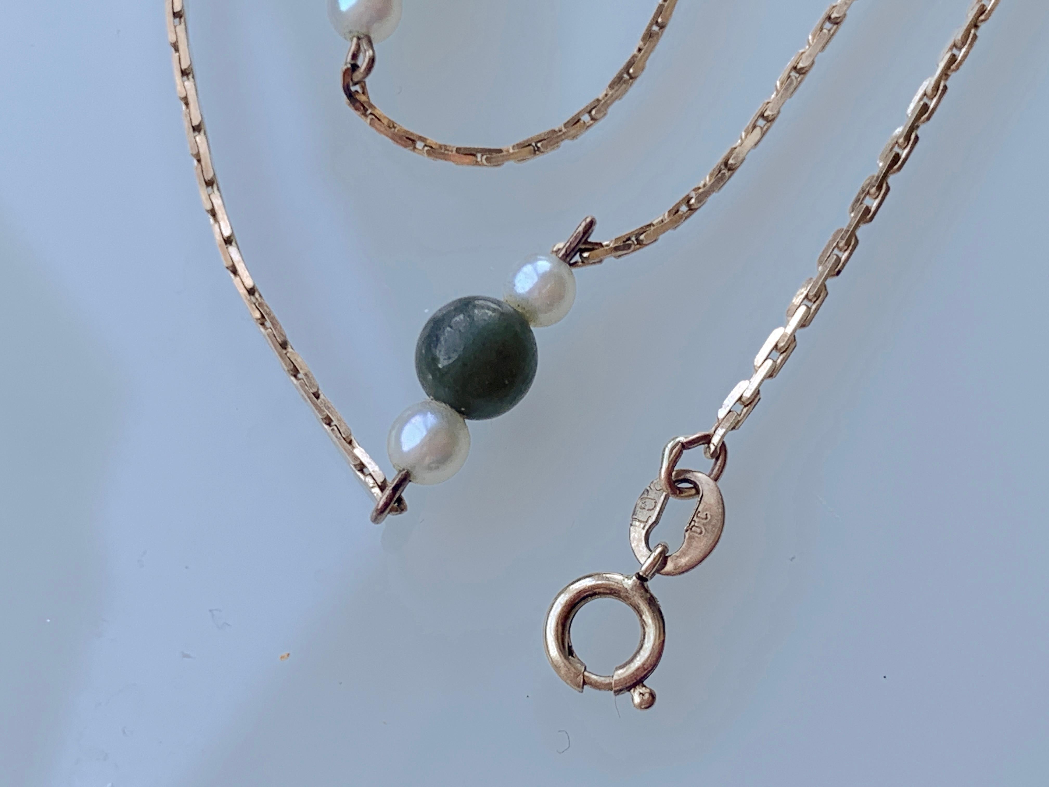 9ct Gold Necklace 1