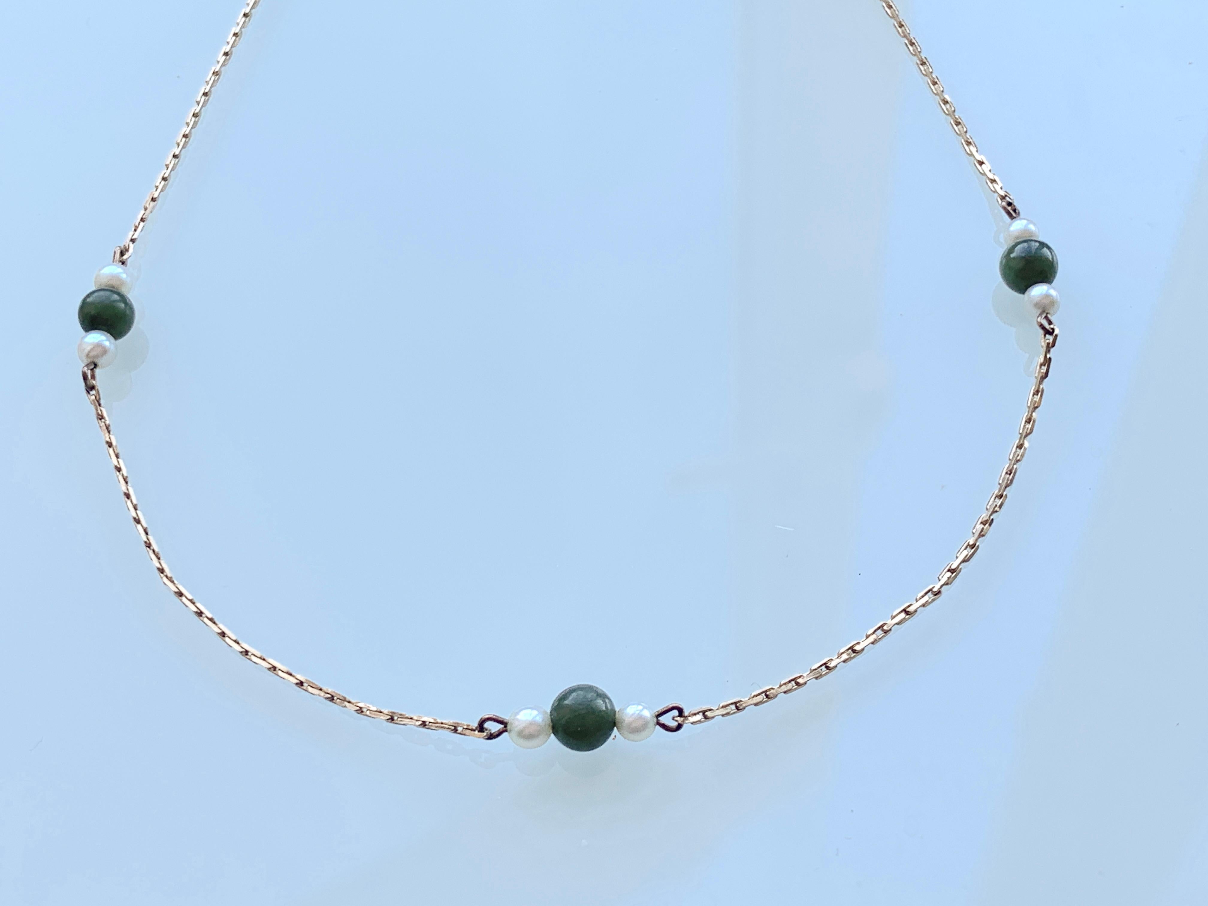 9ct Gold Necklace 3
