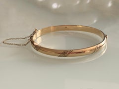 9ct Gold Payton & Pepper Bracelet