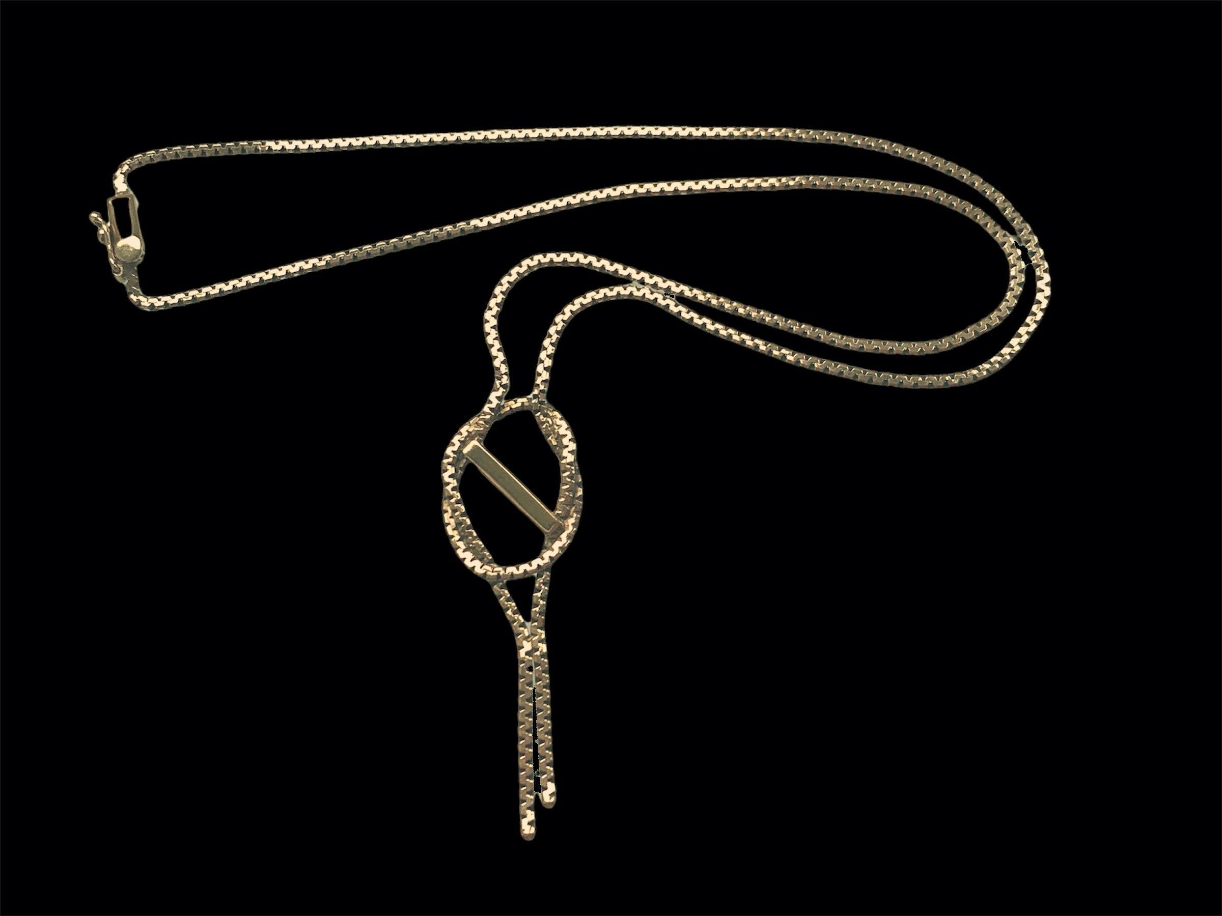 9ct 375 Gold Seltene Vintage Halskette
Schöne Vintage-Halskette in sehr gutem Zustand
Vollständig gepunzt, datiert 1978 - London Import
Kette Länge 17 Zoll x 2mm Dicke
Die Schließe ist in einwandfreiem Zustand.