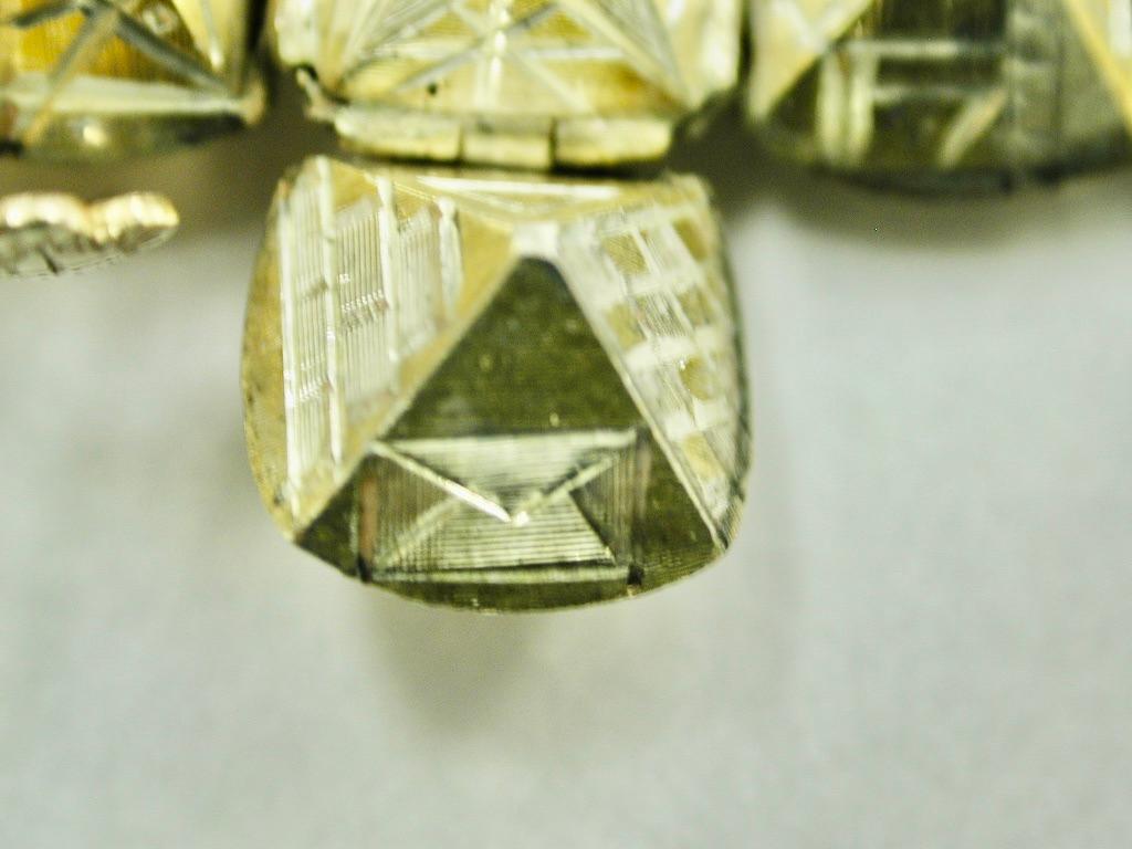 9 Ct Gold & Silver Masonic Ball Orb Pendant Dated Circa 1930, John Henry Wynn 2