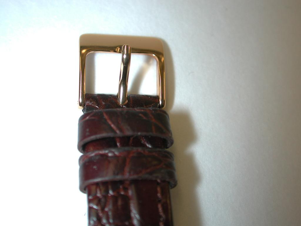 vintage tudor gold watch
