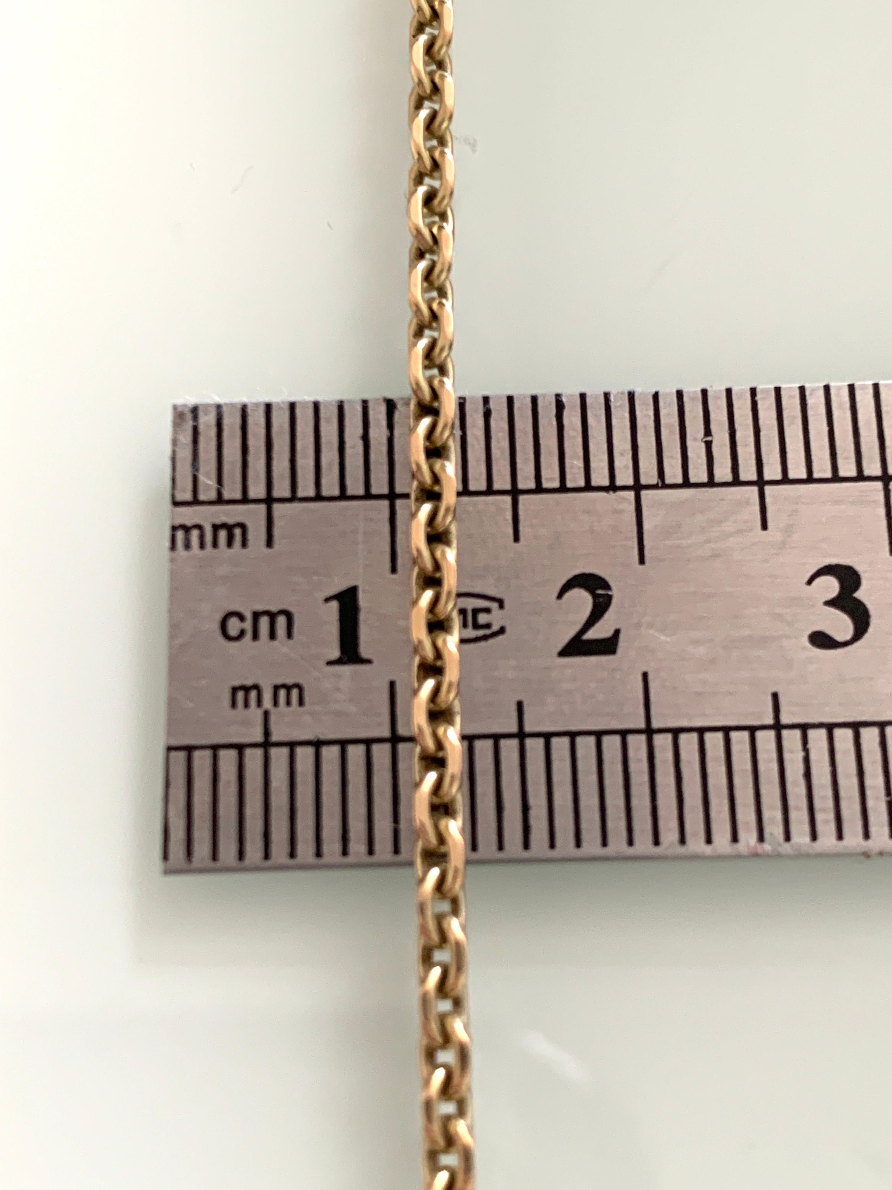 9ct Gold Vintage 20