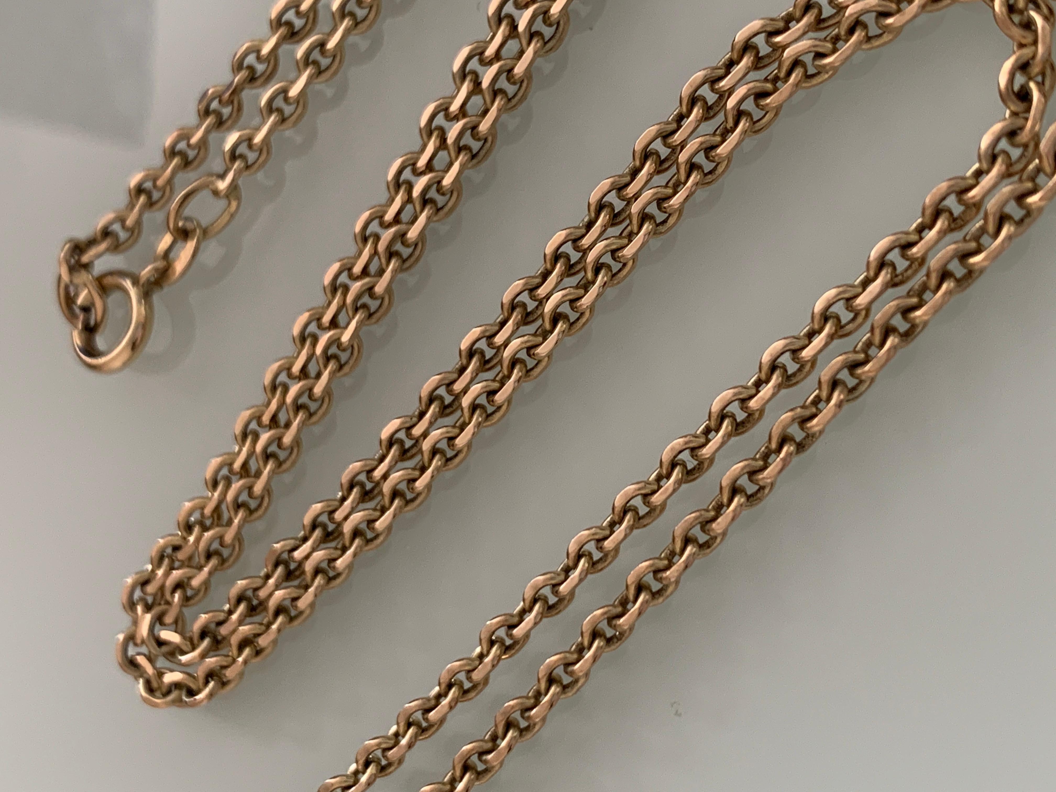 9ct Gold Vintage 20