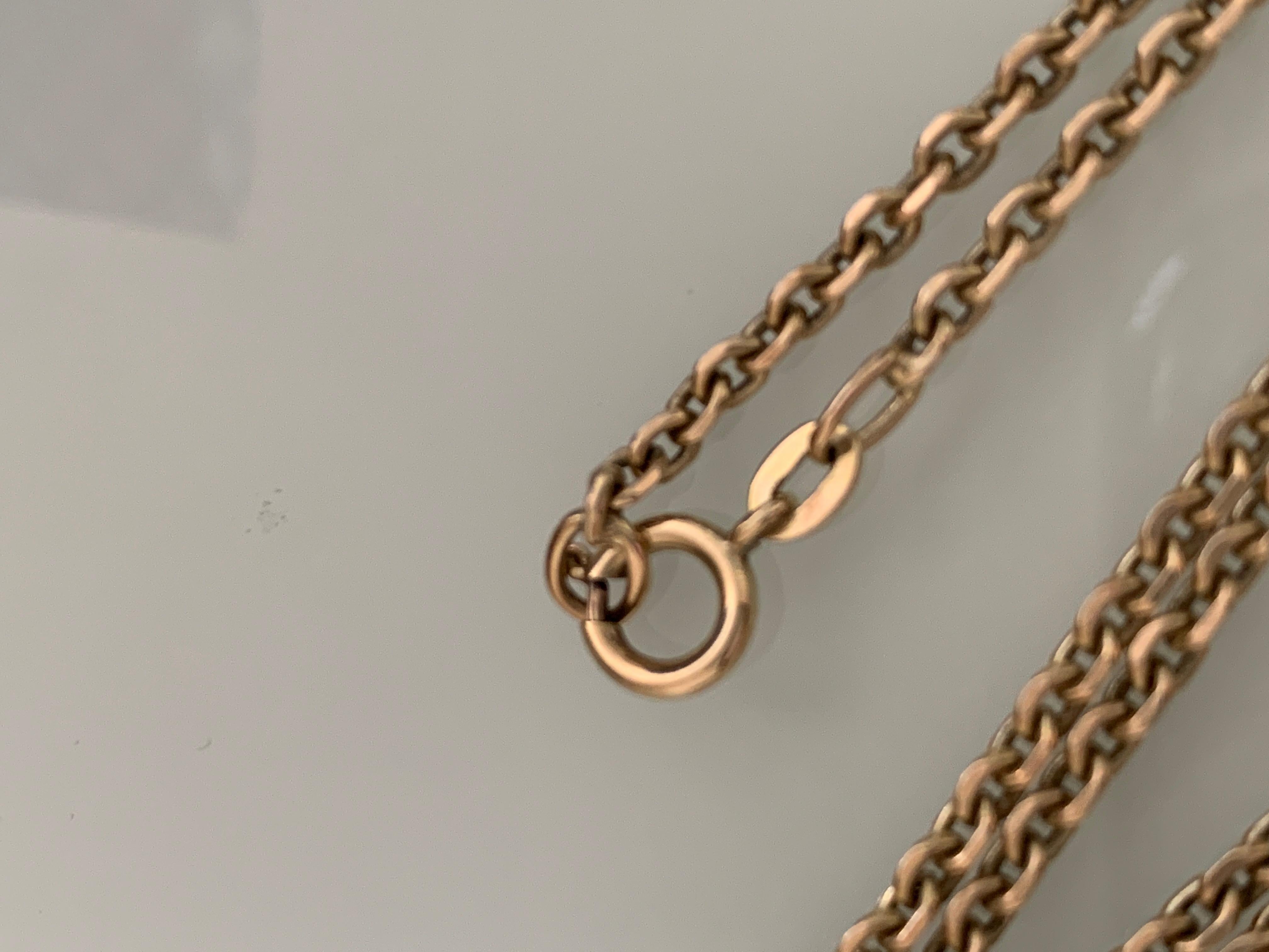 9ct Gold Vintage 20