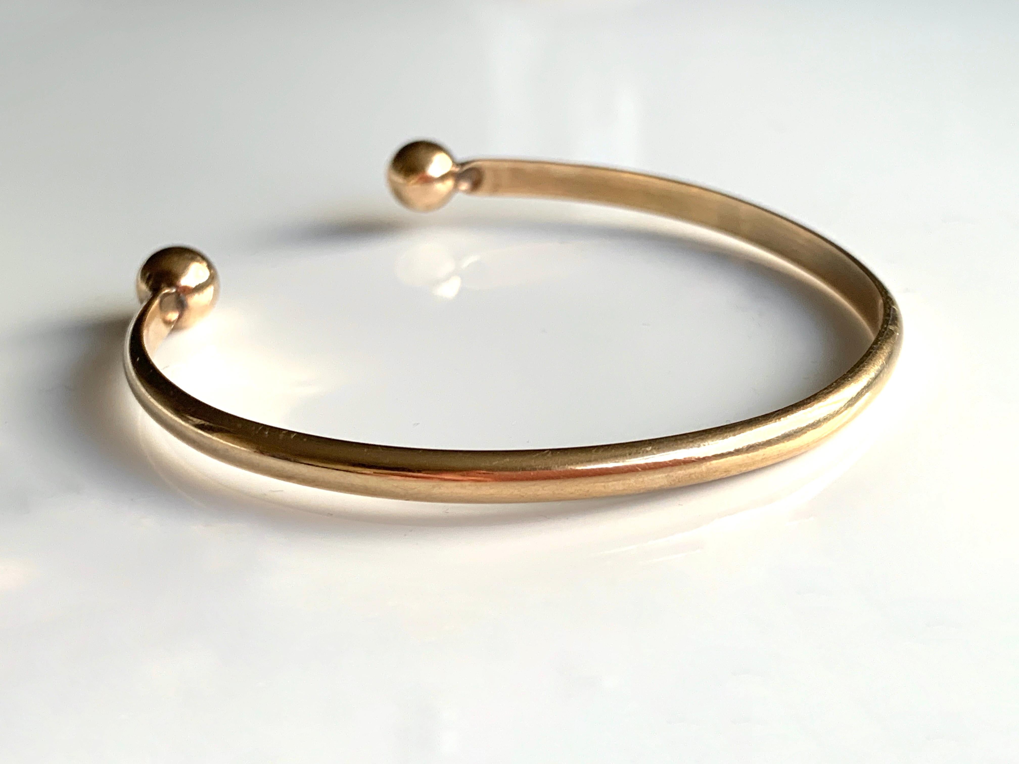 torque bracelet