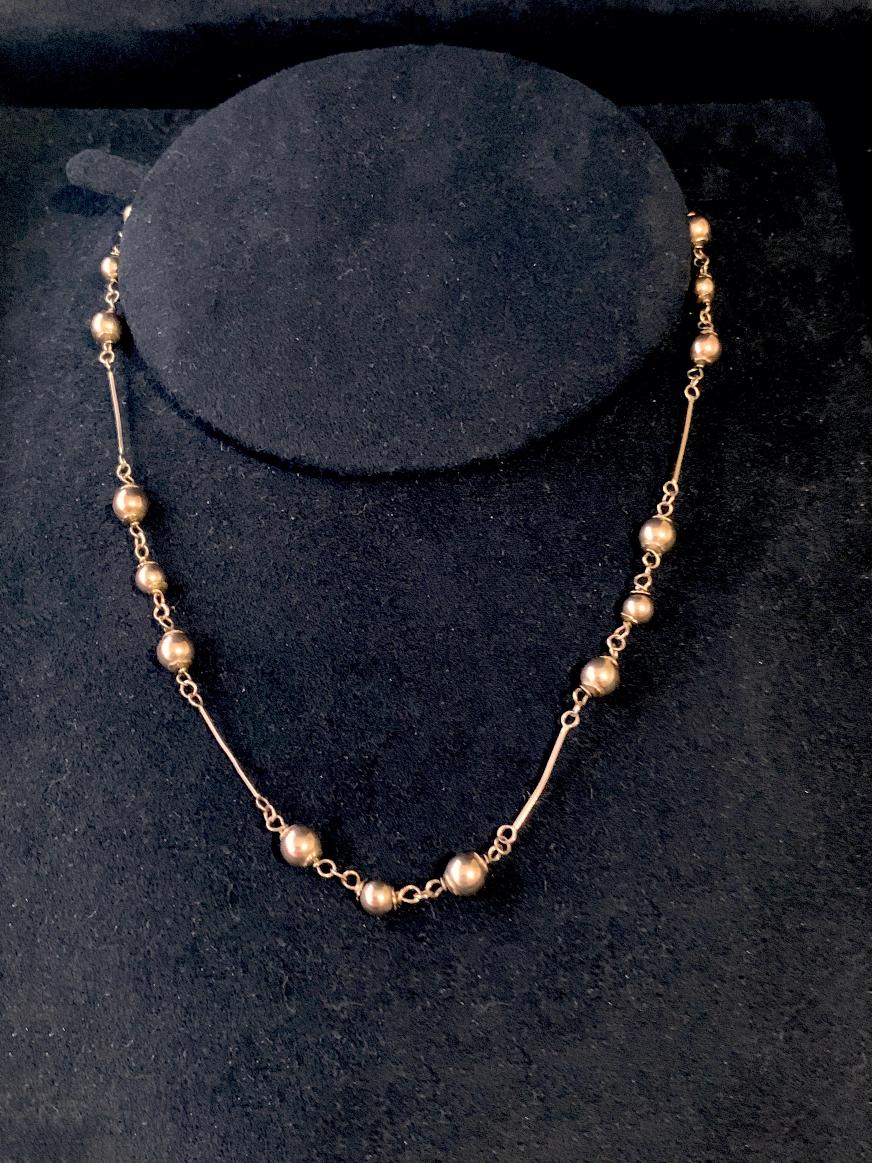 9ct Rose Gold Necklace