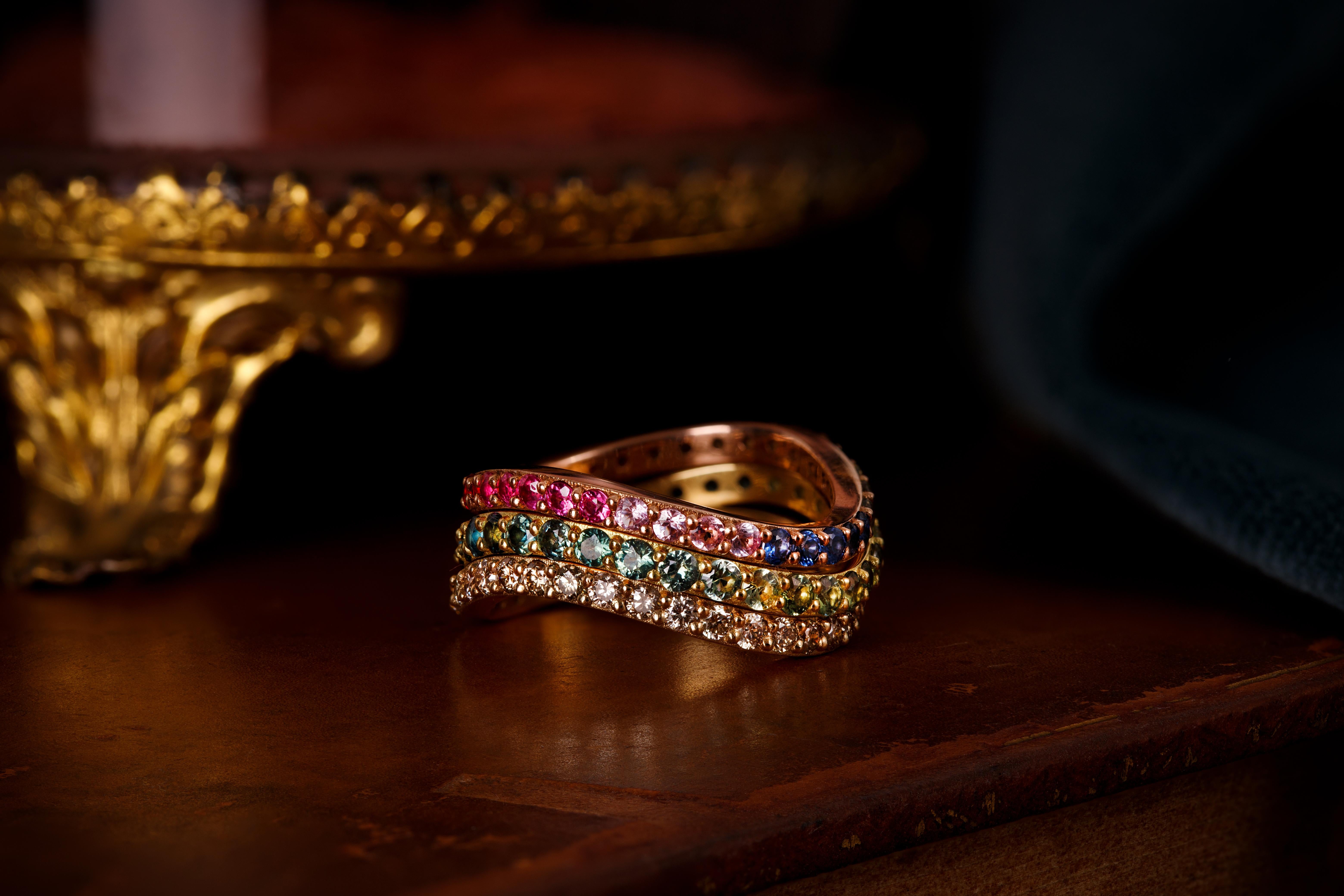 ethically sourced sapphires