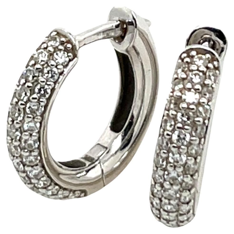 Unknown Hoop Earrings