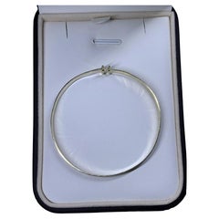 Bracelet bébé en or jaune 9ct