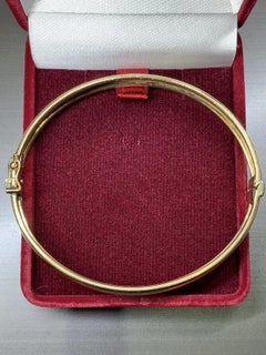 Bracelet en or jaune 9ct
