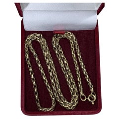 Chain Necklaces