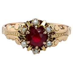 9k Gold Rings