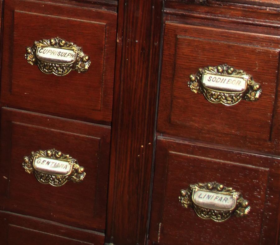 antique apothecary cabinet for sale