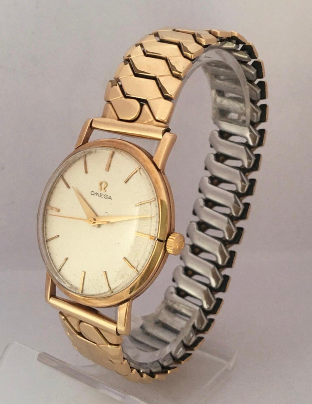 fixoflex rolled gold watch strap