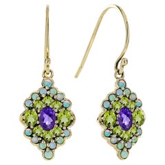 Drop Earrings