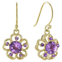 Drop Earrings