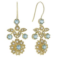Drop Earrings