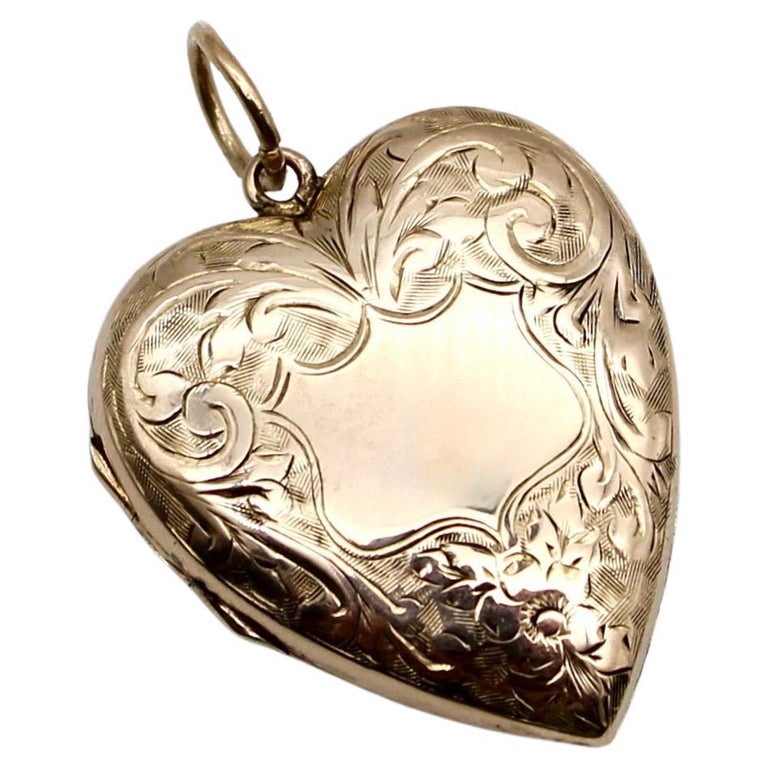 Buy Stylized - Small Victorian Heart