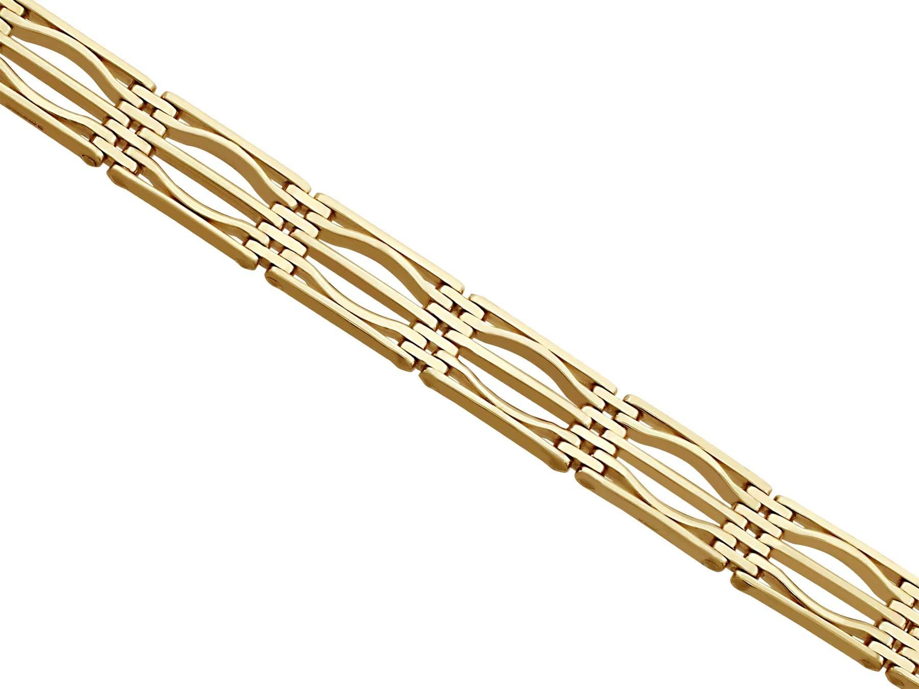 gold gate bracelets for sale