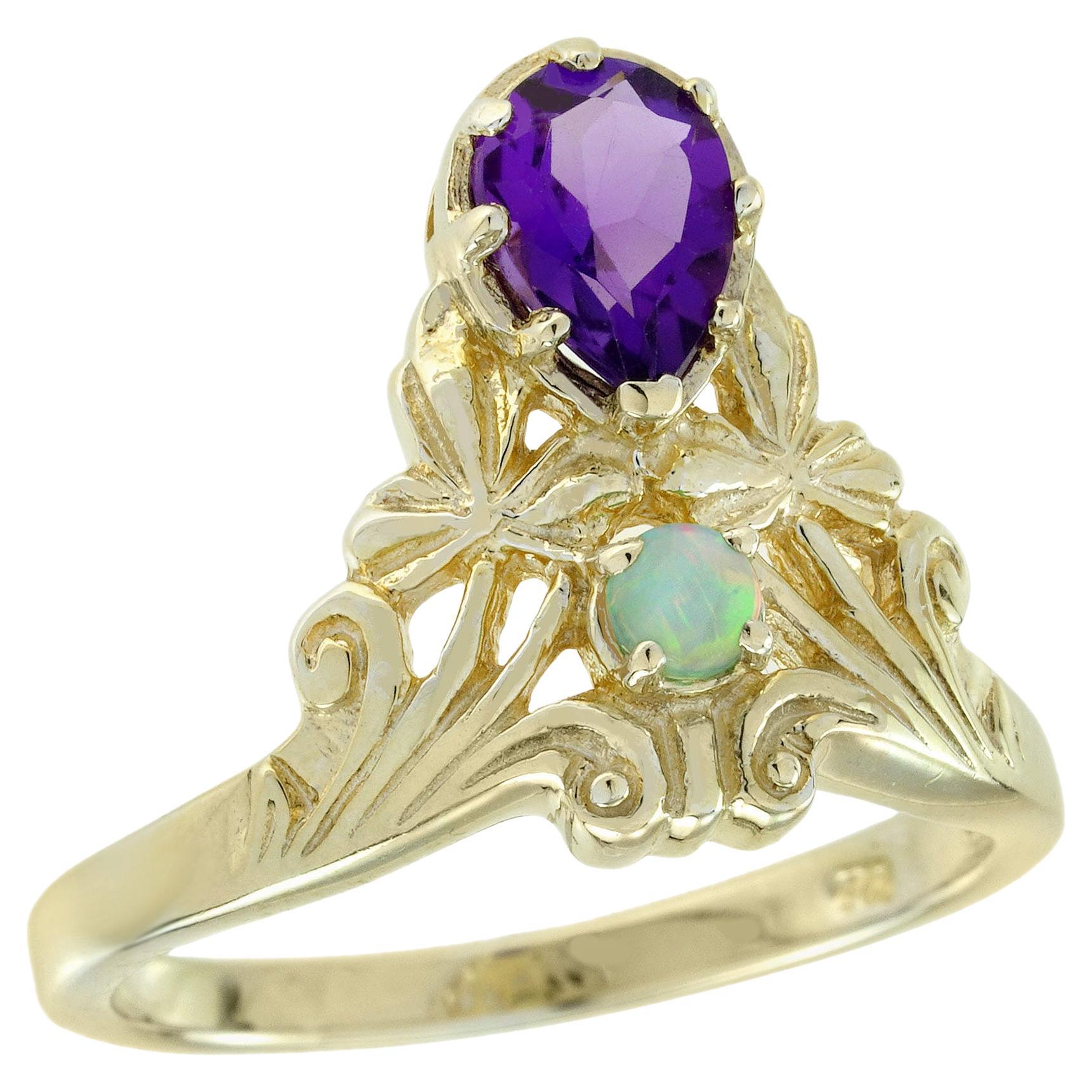 Fine Jewelry Cocktail Rings