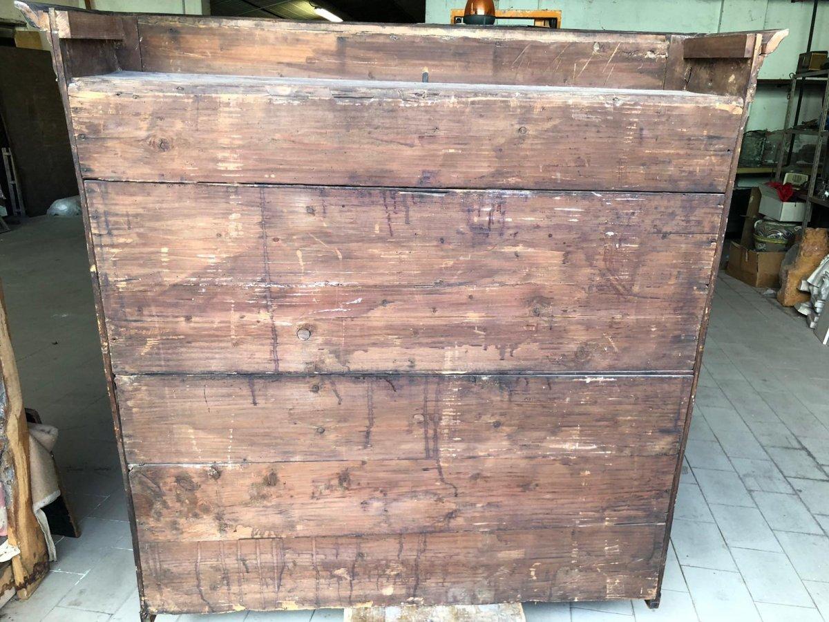 19th Century Large Italian Cabinet In Good Condition In Badia Polesine, Rovigo