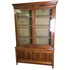Antique 19th Century Large Italian Cabinet