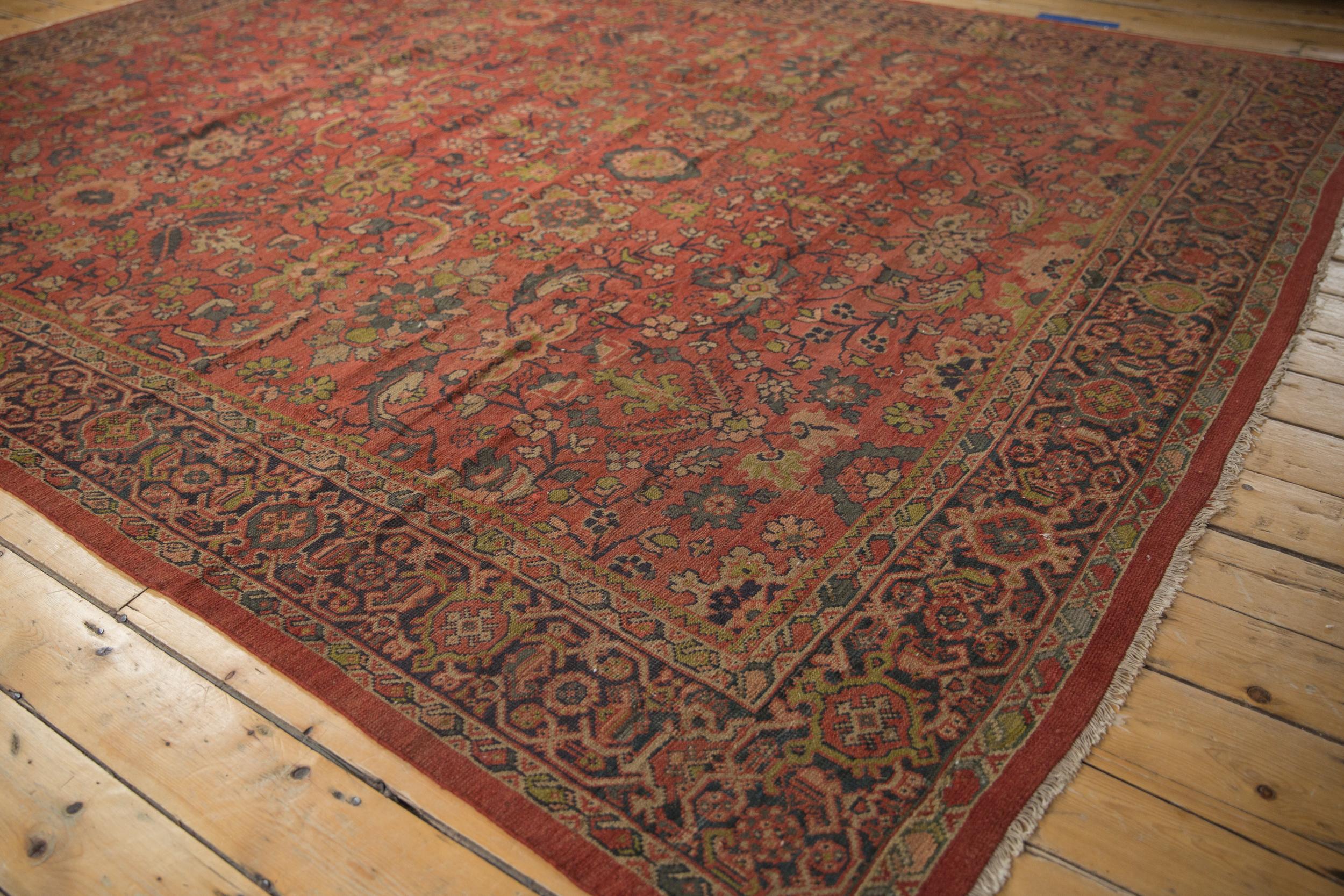 Other Vintage Mahal Carpet For Sale