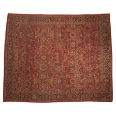 Tappeto Mahal vintage