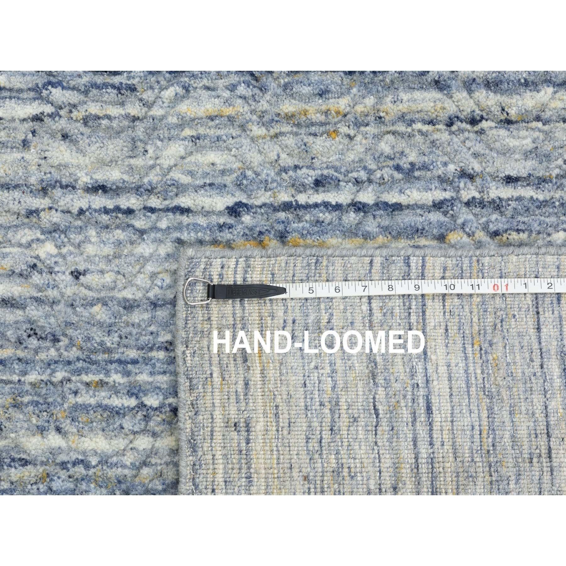 Tapis transitionnel en laine biologique 9'x11'10