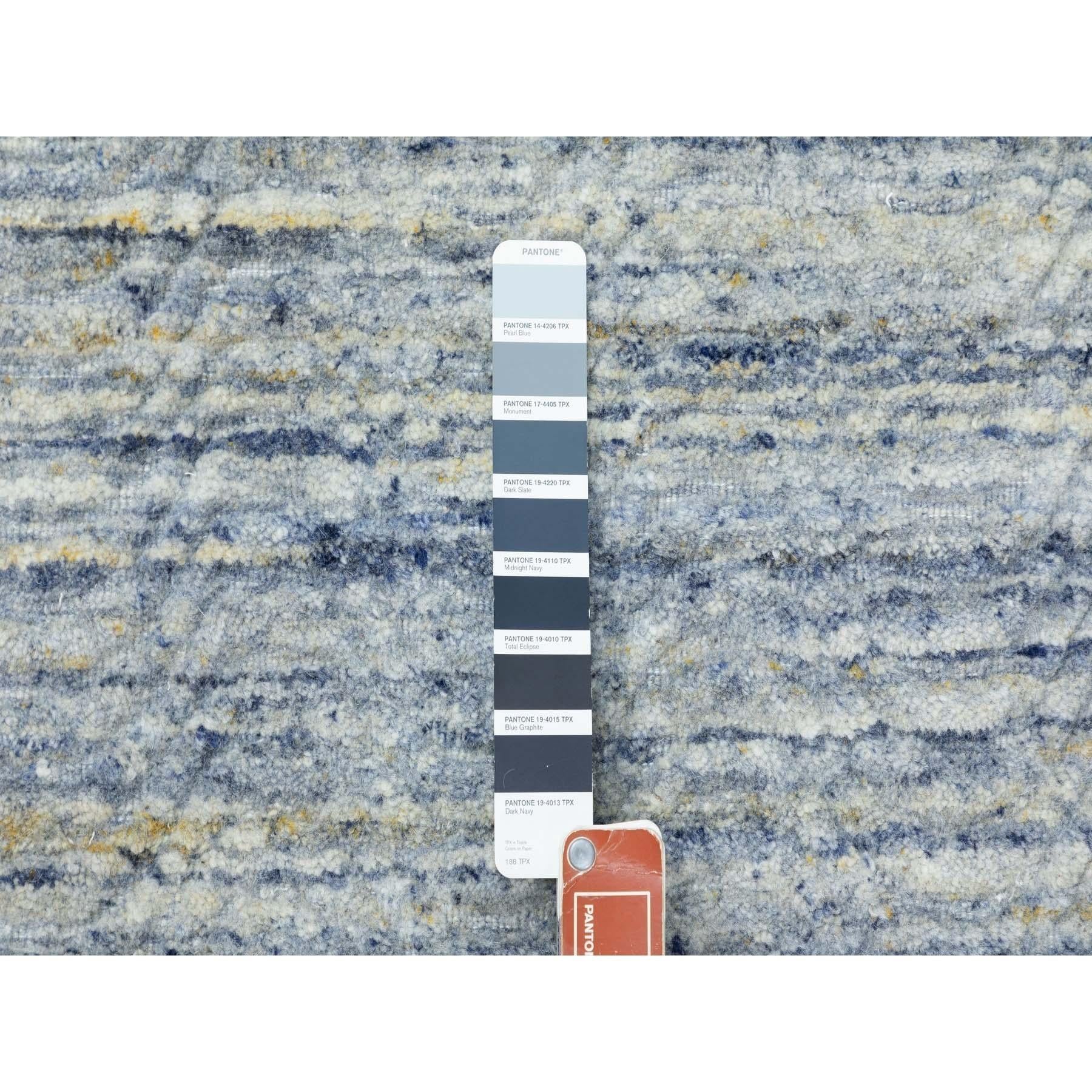 Laine Tapis transitionnel en laine biologique 9'x11'10